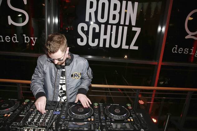 Robin Schulz bei der Premiere der Dokumentation Robin Schulz - The Movie im Cinemaxx Dammtor. Hamburg, 24.02.2017 Foto:xgbrcix xFuturexImage