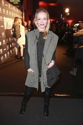 Janin Ullmann bei der Premiere der Dokumentation Robin Schulz - The Movie im Cinemaxx Dammtor. Hamburg, 24.02.2017 Foto:xgbrcix xFuturexImage
