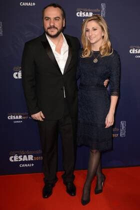 215851 Arnal-Degun Starface 2017-02-24 Paris France 42eme ceremonie des CESAR. Arrivees a la Salle Pleyel. 42th Cesar Ceremony. Arrivals on red carpet. Demaison, François-Xavier  Copyright: xArnal-Degunx STAR_215851_025