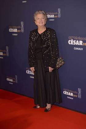 215851 Arnal-Degun Starface 2017-02-24 Paris France 42eme ceremonie des CESAR. Arrivees a la Salle Pleyel. 42th Cesar Ceremony. Arrivals on red carpet.  Copyright: xArnal-Degunx STAR_215851_161