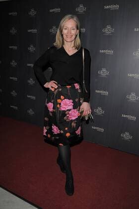 Claudia Weitzenboeck Premiere Alles muss Glaenzen im Theater am Kudamm in Berlin am 25.02.2017