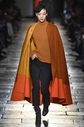 . 25 02 2017. Milan, Italy. Bottega Veneta show at Milan Fashion Week for Autumn Winter 2017.  xi-Imagesx IIM-14507-0004