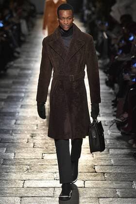 . 25 02 2017. Milan, Italy. Bottega Veneta show at Milan Fashion Week for Autumn Winter 2017.  xi-Imagesx IIM-14507-0008
