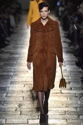 . 25 02 2017. Milan, Italy. Bottega Veneta show at Milan Fashion Week for Autumn Winter 2017.  xi-Imagesx IIM-14507-0009
