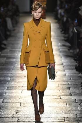 . 25 02 2017. Milan, Italy. Bottega Veneta show at Milan Fashion Week for Autumn Winter 2017.  xi-Imagesx IIM-14507-0010
