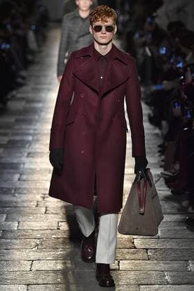 . 25 02 2017. Milan, Italy. Bottega Veneta show at Milan Fashion Week for Autumn Winter 2017.  xi-Imagesx IIM-14507-0015