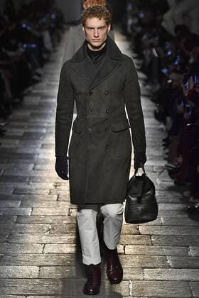 . 25 02 2017. Milan, Italy. Bottega Veneta show at Milan Fashion Week for Autumn Winter 2017.  xi-Imagesx IIM-14507-0017