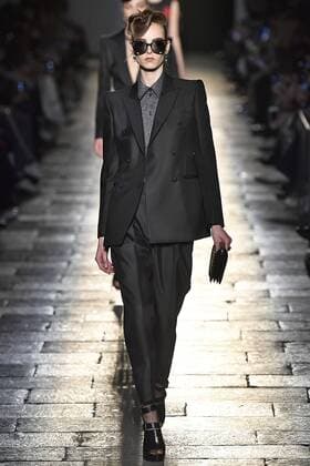 . 25 02 2017. Milan, Italy. Bottega Veneta show at Milan Fashion Week for Autumn Winter 2017.  xi-Imagesx IIM-14507-0021
