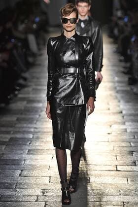 . 25 02 2017. Milan, Italy. Bottega Veneta show at Milan Fashion Week for Autumn Winter 2017.  xi-Imagesx IIM-14507-0035