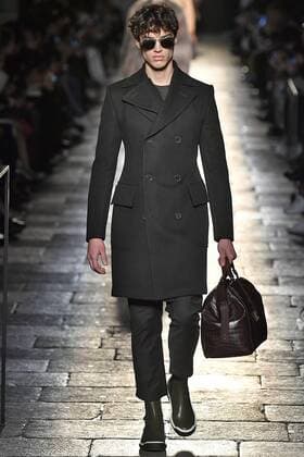 . 25 02 2017. Milan, Italy. Bottega Veneta show at Milan Fashion Week for Autumn Winter 2017.  xi-Imagesx IIM-14507-0052