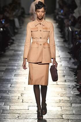 . 25 02 2017. Milan, Italy. Bottega Veneta show at Milan Fashion Week for Autumn Winter 2017.  xi-Imagesx IIM-14507-0026