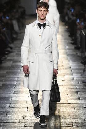 . 25 02 2017. Milan, Italy. Bottega Veneta show at Milan Fashion Week for Autumn Winter 2017.  xi-Imagesx IIM-14507-0028