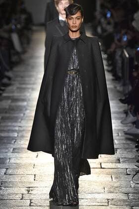 . 25 02 2017. Milan, Italy. Bottega Veneta show at Milan Fashion Week for Autumn Winter 2017.  xi-Imagesx IIM-14507-0061