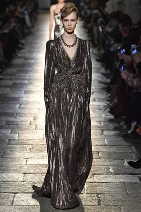 . 25 02 2017. Milan, Italy. Bottega Veneta show at Milan Fashion Week for Autumn Winter 2017.  xi-Imagesx IIM-14507-0066