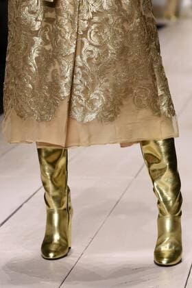 Milan woman s Fashion Week Fall Winter 2017 2018 Milano Moda Donna Autunno Inverno 2017 2018 Biagiotti Fashion Show Pictured  Copyright: xSimonaxChiocciax xIPAx xFotosickix