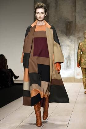 Milan woman s Fashion Week Fall Winter 2017 2018 Milano Moda Donna Autunno Inverno 2017 2018 Biagiotti Fashion Show Pictured  Copyright: xSimonaxChiocciax xIPAx xFotosickix