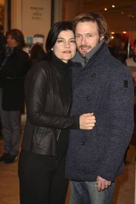 Jasmin Tabatabai und Andreas Pietschmann bei der Premiere des Theaterstücks Alles muss glänzen - The Homemaker im Theater am Kurfürstendamm. Berlin, 25.02.2017 Foto:xS.xGabschx xFuturexImage