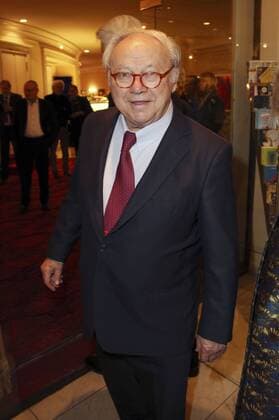 Hubert Burda bei der Premiere des Theaterstücks Alles muss glänzen - The Homemaker im Theater am Kurfürstendamm. Berlin, 25.02.2017 Foto:xS.xGabschx xFuturexImage