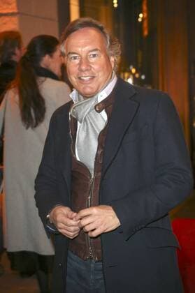 Nico Hofmann bei der Premierenparty des Theaterstücks Alles muss glänzen - The Homemaker im Restaurant Grosz. Berlin, 25.02.2017 Foto:xS.xGabschx xFuturexImage