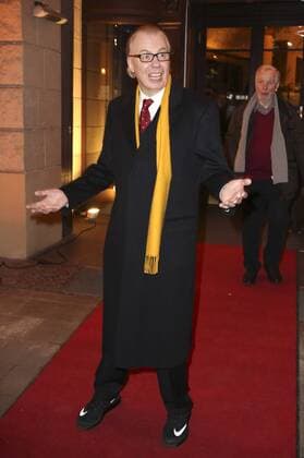 Ludger Pistor bei der Premierenparty des Theaterstücks Alles muss glänzen - The Homemaker im Restaurant Grosz. Berlin, 25.02.2017 Foto:xS.xGabschx xFuturexImage