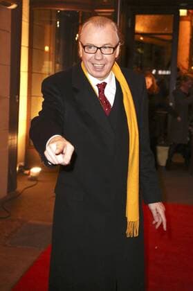 Ludger Pistor bei der Premierenparty des Theaterstücks Alles muss glänzen - The Homemaker im Restaurant Grosz. Berlin, 25.02.2017 Foto:xS.xGabschx xFuturexImage