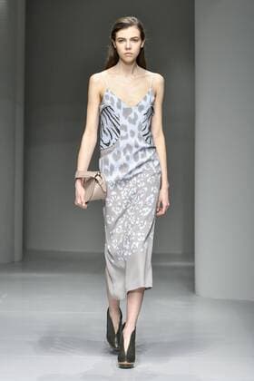 Milan woman s Fashion Week Fall Winter 2017 2018. Milano Moda donna , autunno inverno 2017 2018 . Salvatore Ferragamo Fashion show Pictured: Model  Copyright: xRiccardoxGiordanoxSickix xIPAx xFotosickix