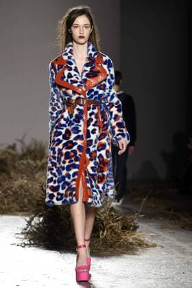 Milan woman s Fashion Week Fall Winter 2017 2018. Milano Moda donna , autunno inverno 2017 2018 . Au jour le jour fashion Show  Copyright: xSimonaxChiocciaxSickix xIPAx xFotosickix