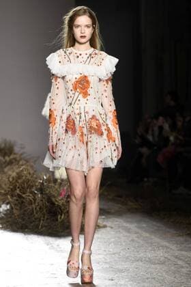 Milan woman s Fashion Week Fall Winter 2017 2018. Milano Moda donna , autunno inverno 2017 2018 . Au jour le jour fashion Show  Copyright: xSimonaxChiocciaxSickix xIPAx xFotosickix
