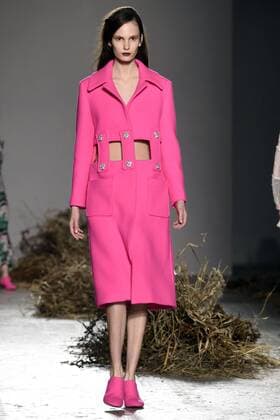 Milan woman s Fashion Week Fall Winter 2017 2018. Milano Moda donna , autunno inverno 2017 2018 . Au jour le jour fashion Show  Copyright: xSimonaxChiocciaxSickix xIPAx xFotosickix