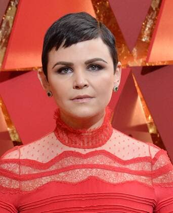 Actress Ginnifer Goodwin arrives on the red carpet for the 89th annual Academy Awards at the Dolby Theatre in the Hollywood section of Los Angeles on February 26, 2017.  LAP20170226689 JIMxRUYMEN
