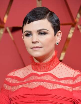 Actress Ginnifer Goodwin arrives on the red carpet for the 89th annual Academy Awards at the Dolby Theatre in the Hollywood section of Los Angeles on February 26, 2017.  LAP20170226691 JIMxRUYMEN
