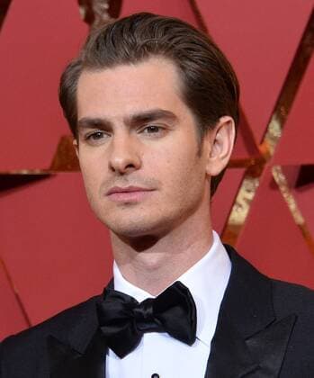 Actor Andrew Garfield arrives on the red carpet for the 89th annual Academy Awards at the Dolby Theatre in the Hollywood section of Los Angeles on February 26, 2017.  LAP20170226705 JIMxRUYMEN