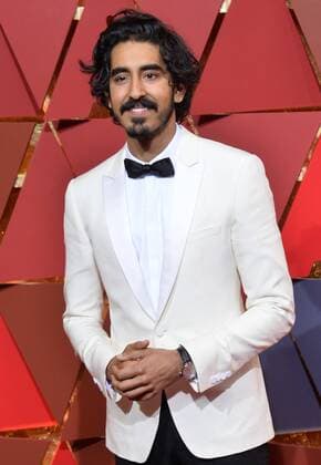 Actor Dev Patel arrives on the red carpet for the 89th annual Academy Awards at the Dolby Theatre in the Hollywood section of Los Angeles on February 26, 2017.  LAP20170226729 JIMxRUYMEN