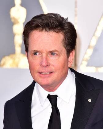 Michael J. Fox arrives on the red carpet for the 89th annual Academy Awards at the Dolby Theatre in the Hollywood section of Los Angeles on February 26, 2017.  LAP2017022726 KEVINxDIETSCH
