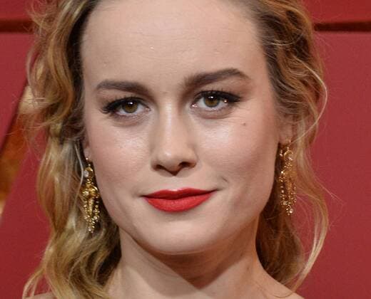 Actress Brie Larson arrives on the red carpet for the 89th annual Academy Awards at the Dolby Theatre in the Hollywood section of Los Angeles on February 26, 2017.  LAP20170226047 JIMxRUYMEN