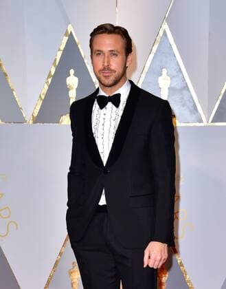 Ryan Gosling arrives on the red carpet for the 89th annual Academy Awards at the Dolby Theatre in the Hollywood section of Los Angeles on February 26, 2017.  LAP2017022746 KEVINxDIETSCH