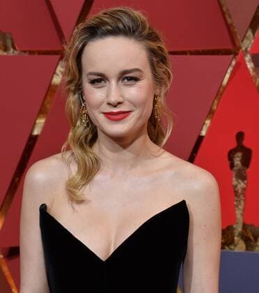 Actress Brie Larson arrives on the red carpet for the 89th annual Academy Awards at the Dolby Theatre in the Hollywood section of Los Angeles on February 26, 2017.  LAP20170226040 JIMxRUYMEN