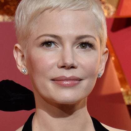 Actress Michelle Williams arrives on the red carpet for the 89th annual Academy Awards at the Dolby Theatre in the Hollywood section of Los Angeles on February 26, 2017.  LAP20170226784 JIMxRUYMEN