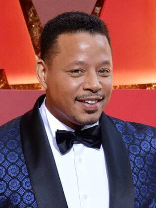 Actor Terrence Howard arrives on the red carpet for the 89th annual Academy Awards at the Dolby Theatre in the Hollywood section of Los Angeles on February 26, 2017.  LAP20170226883 JIMxRUYMEN