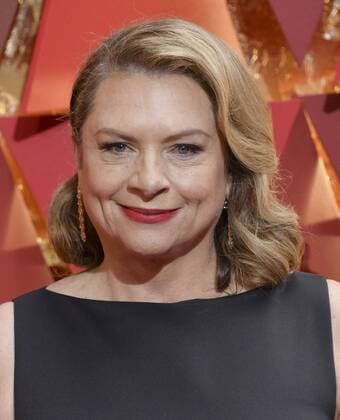 Constanza Romero Wilson arrives on the red carpet for the 89th annual Academy Awards at the Dolby Theatre in the Hollywood section of Los Angeles on February 26, 2017.  LAP20170226437 JIMxRUYMEN