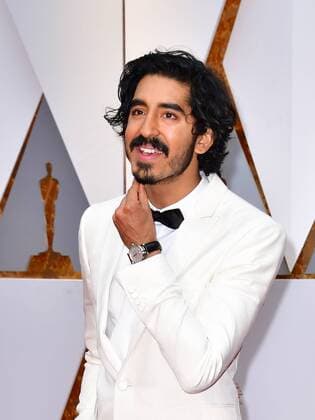 Dev Patel arrives on the red carpet for the 89th annual Academy Awards at the Dolby Theatre in the Hollywood section of Los Angeles on February 26, 2017.  LAP2017022840 KEVINxDIETSCH