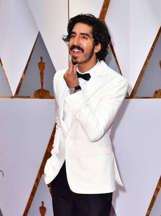 Dev Patel arrives on the red carpet for the 89th annual Academy Awards at the Dolby Theatre in the Hollywood section of Los Angeles on February 26, 2017.  LAP2017022841 KEVINxDIETSCH