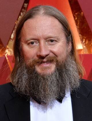 Director David Mackenzie arrives on the red carpet for the 89th annual Academy Awards at the Dolby Theatre in the Hollywood section of Los Angeles on February 26, 2017.  LAP20170226445 JIMxRUYMEN