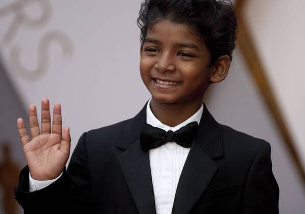 February 26, 2017 - Hollywood, California, U.S. - SUNNY PAWAN during red carpet arrivals for the 89th Academy Awards ceremony. Los Angeles U.S.  - ZUMARS A 20170226_mda_a60_291 Copyright: xArmandoxArorizox