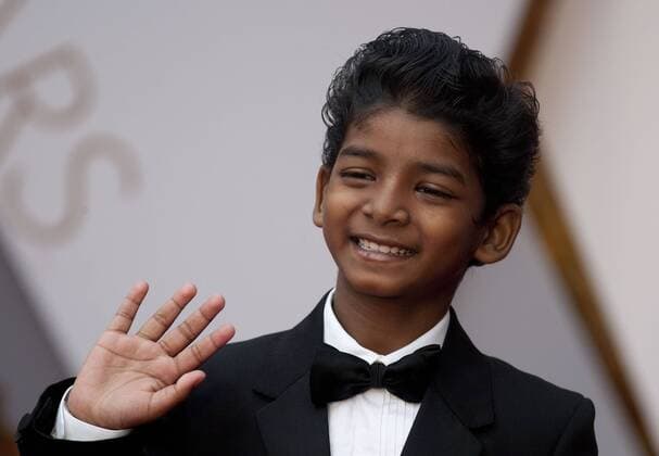 February 26, 2017 - Hollywood, California, U.S. - SUNNY PAWAN during red carpet arrivals for the 89th Academy Awards ceremony. Los Angeles U.S.  - ZUMARS A 20170226_mda_a60_292 Copyright: xArmandoxArorizox