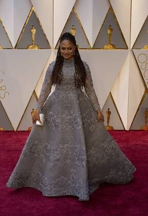 Director Ava DuVernay arrives to the red carpet during the 89th academy awards at the Dolby Theatre in Hollywood, California, USA, 26 February 2017. The Oscars are presented for outstanding individual or collective efforts in 24 categories in filmmaking. 89th Academy Awards !ACHTUNG: NUR REDAKTIONELLE NUTZUNG!  Copyright: xArmandoxArorizox 20170227-636237858692443530