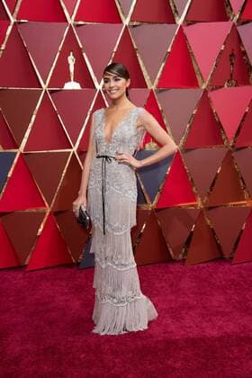 Feb 26, 2017 - Hollywood, California, U.S - OLIVIA CULPO arrives on the red carpet at The 89th Oscars at the Dolby Theatre in Hollywood, CA on Sunday, February 26, 2017. Hollywood U.S - ZUMAz03_ 20170226_sho_z03_285 Copyright: xAMPASx