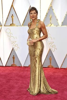 Robin Roberts attends the 89th Annual Academy Awards at Hollywood & Highland Center on February 26, 2017 in Hollywood, California. Foto:xD.xBedrosianx xFuturexImage