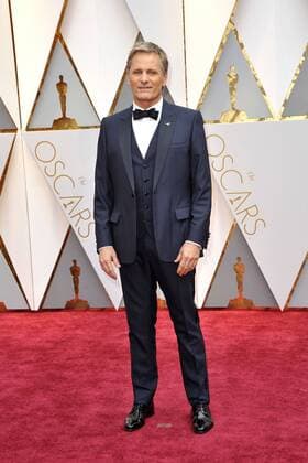 Viggo Mortensen attends the 89th Annual Academy Awards at Hollywood & Highland Center on February 26, 2017 in Hollywood, California. Foto:xD.xBedrosianx xFuturexImage