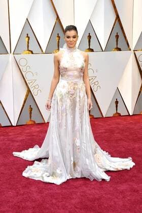 Hailee Steinfeld attends the 89th Annual Academy Awards at Hollywood & Highland Center on February 26, 2017 in Hollywood, California. Foto:xD.xBedrosianx xFuturexImage